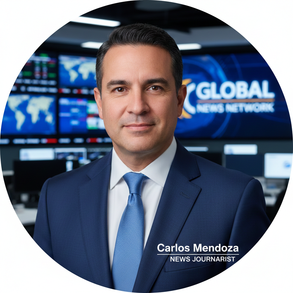 Carlos Mendoza