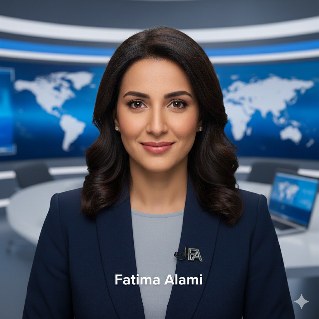 Fatima Alami