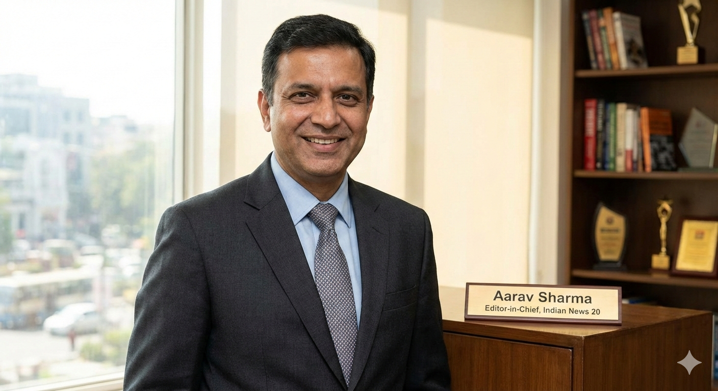 Aarav Sharma