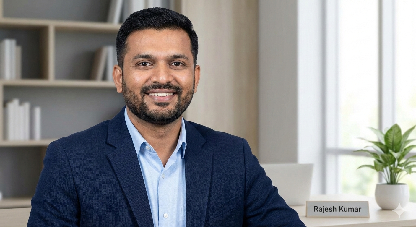 Rajesh Kumar