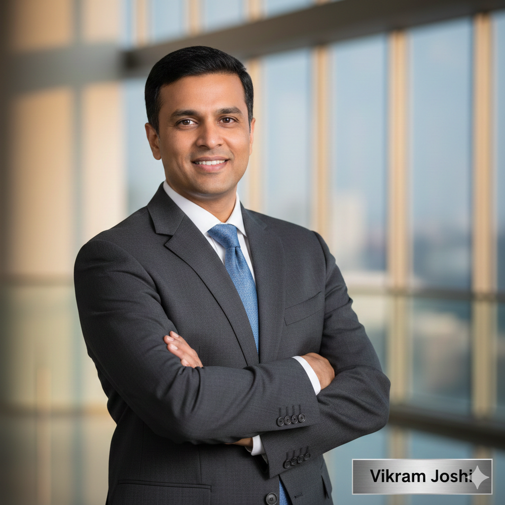 Vikram Joshi