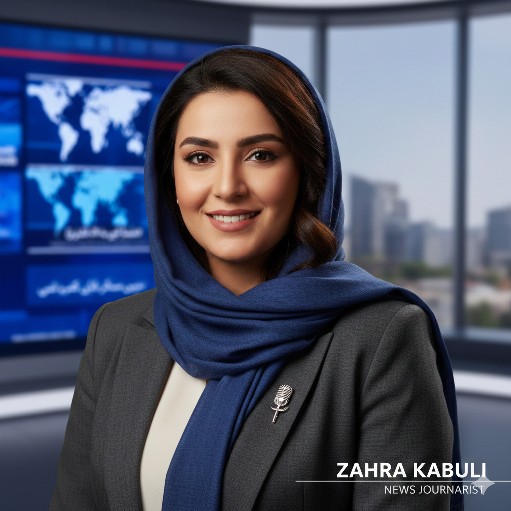 Zahra Kabuli