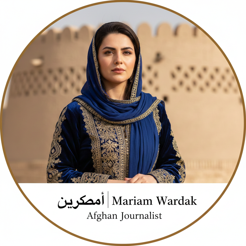 Mariam Wardak