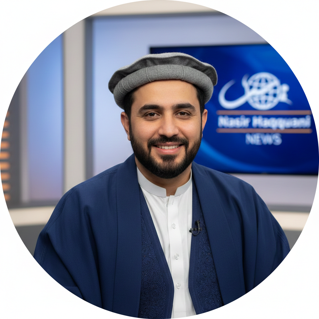Nasir Haqqani