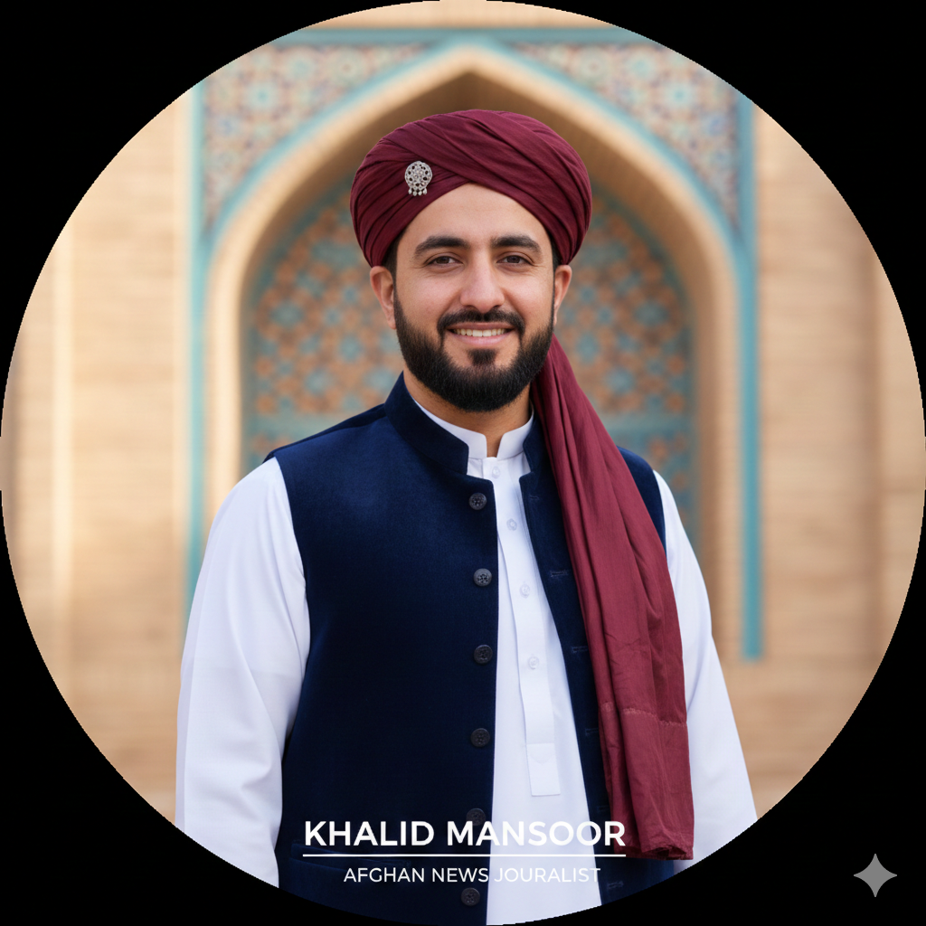Khalid Mansoor