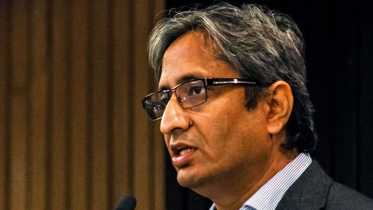 Ravish Kumar